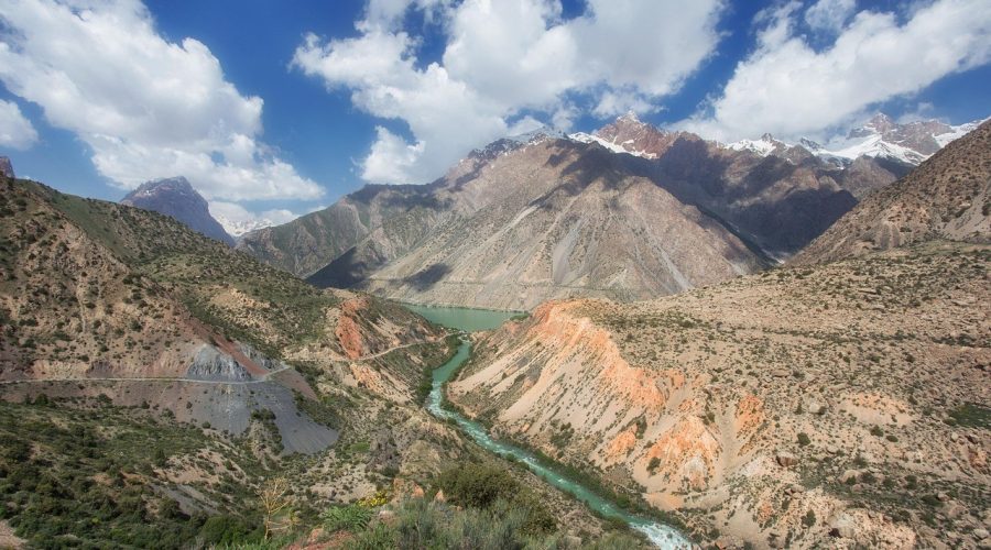 Tajikistan 2 Central Asia