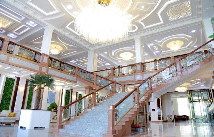 Anis Hotel Khujand Central Asia