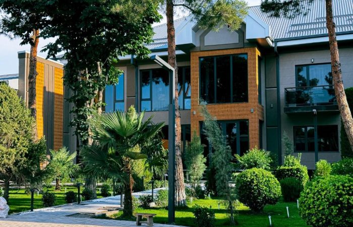 Club Hotel 777 Fergana Central Asia