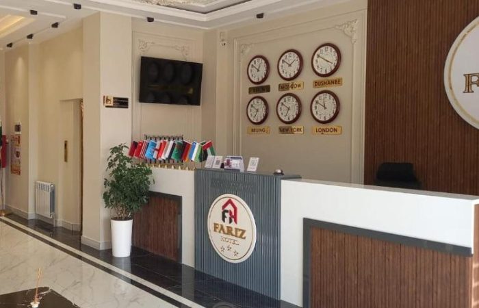 Fariz Hotel Central Asia
