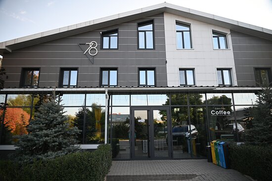 Hotel 78 Karakol Central Asia