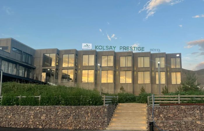 Kolsai Lakes Prestige Hotel Central Asia 5