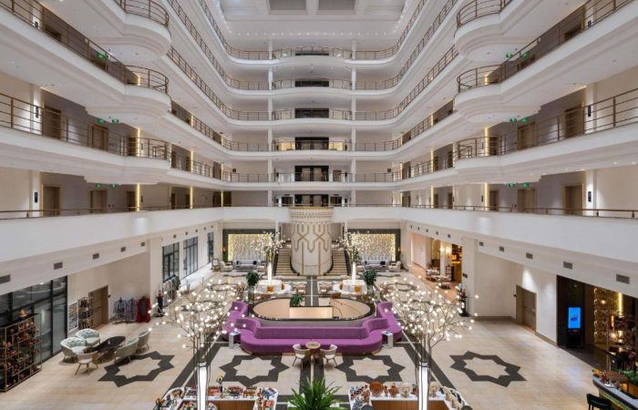 Movenpick Samarkand Central Asia