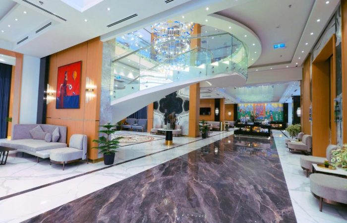 Rumi Hotel Central Asia