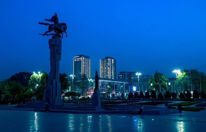 Sheraton Bishkek Central Asia 1